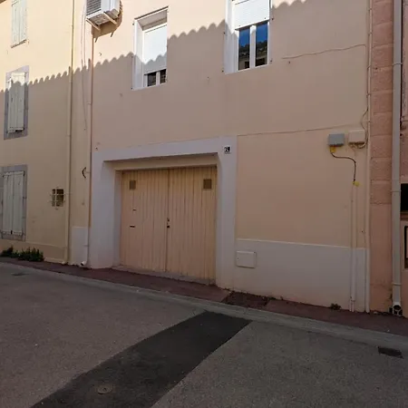 La Maison Boîte à Gâteaux Apartamento